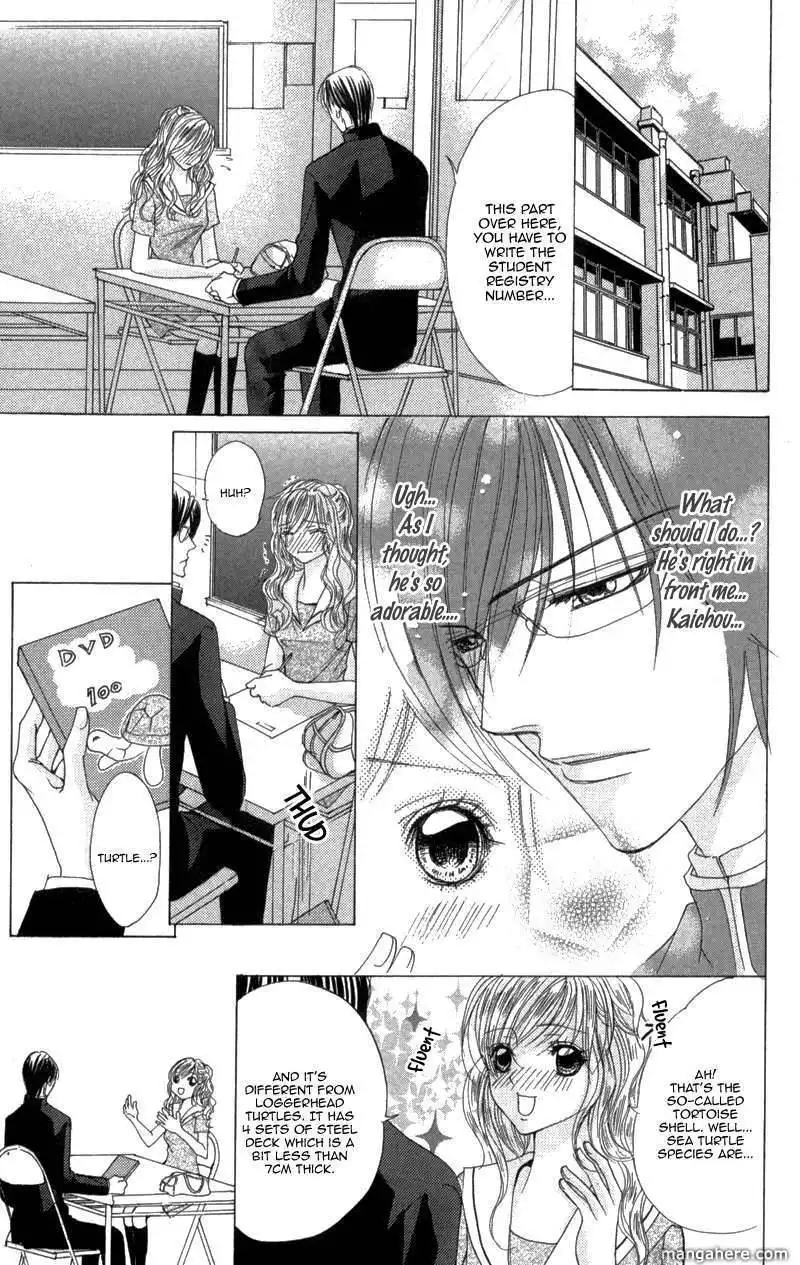 Mitsu no Yoru Chapter 3 15